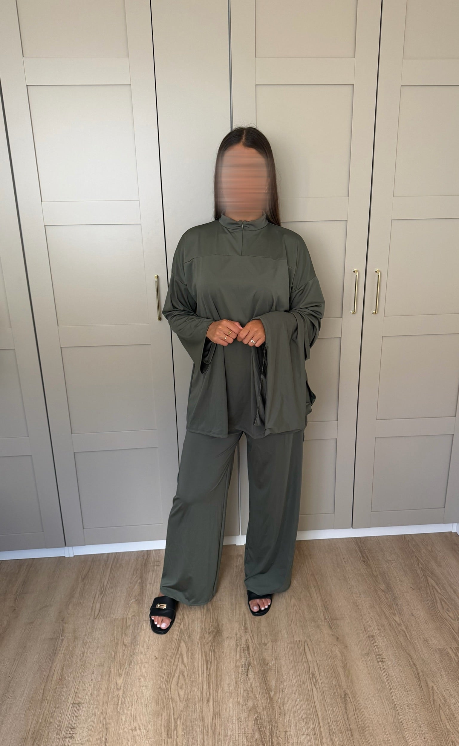 Burkini 3 pièces