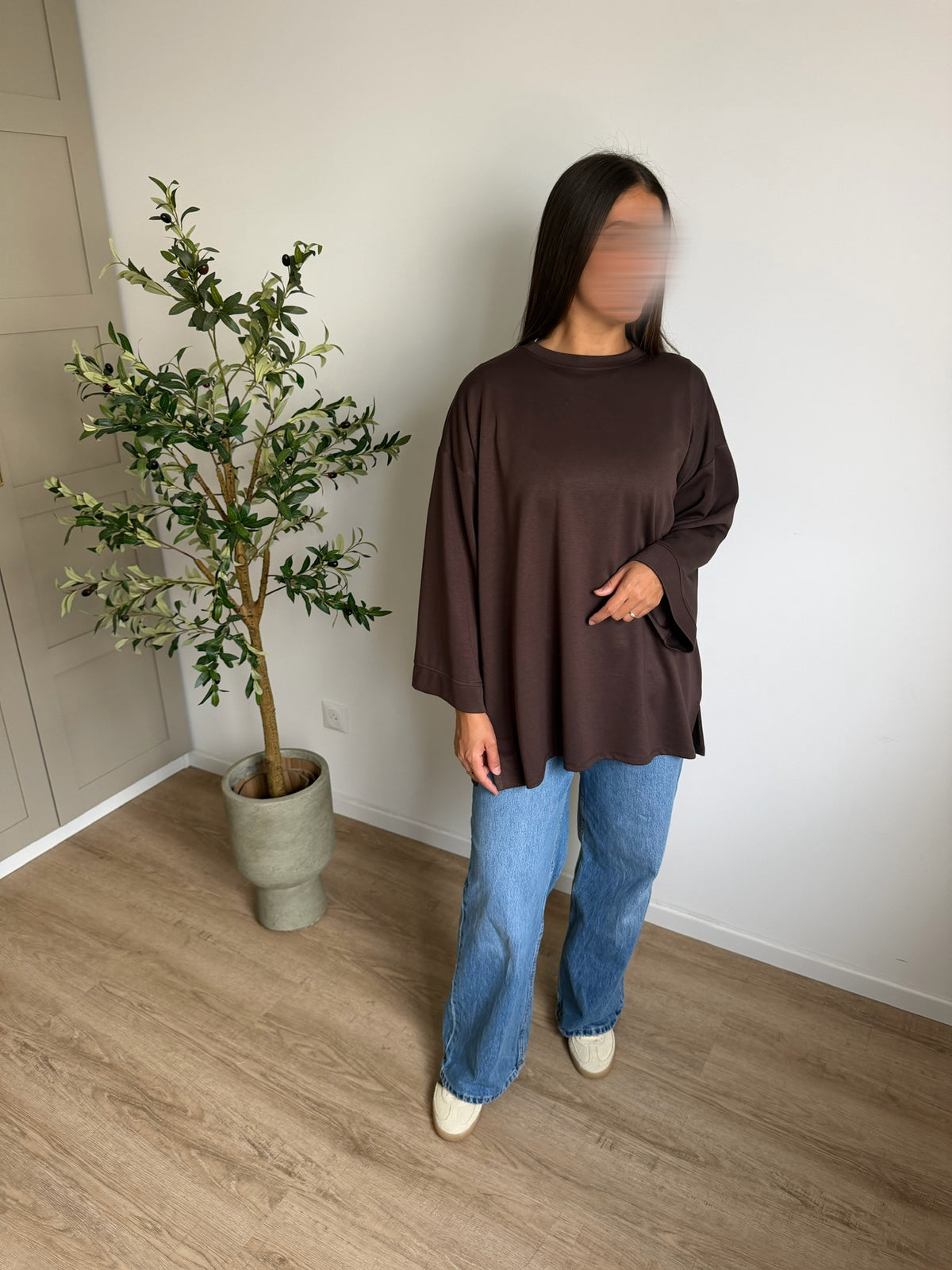 T-shirt oversize