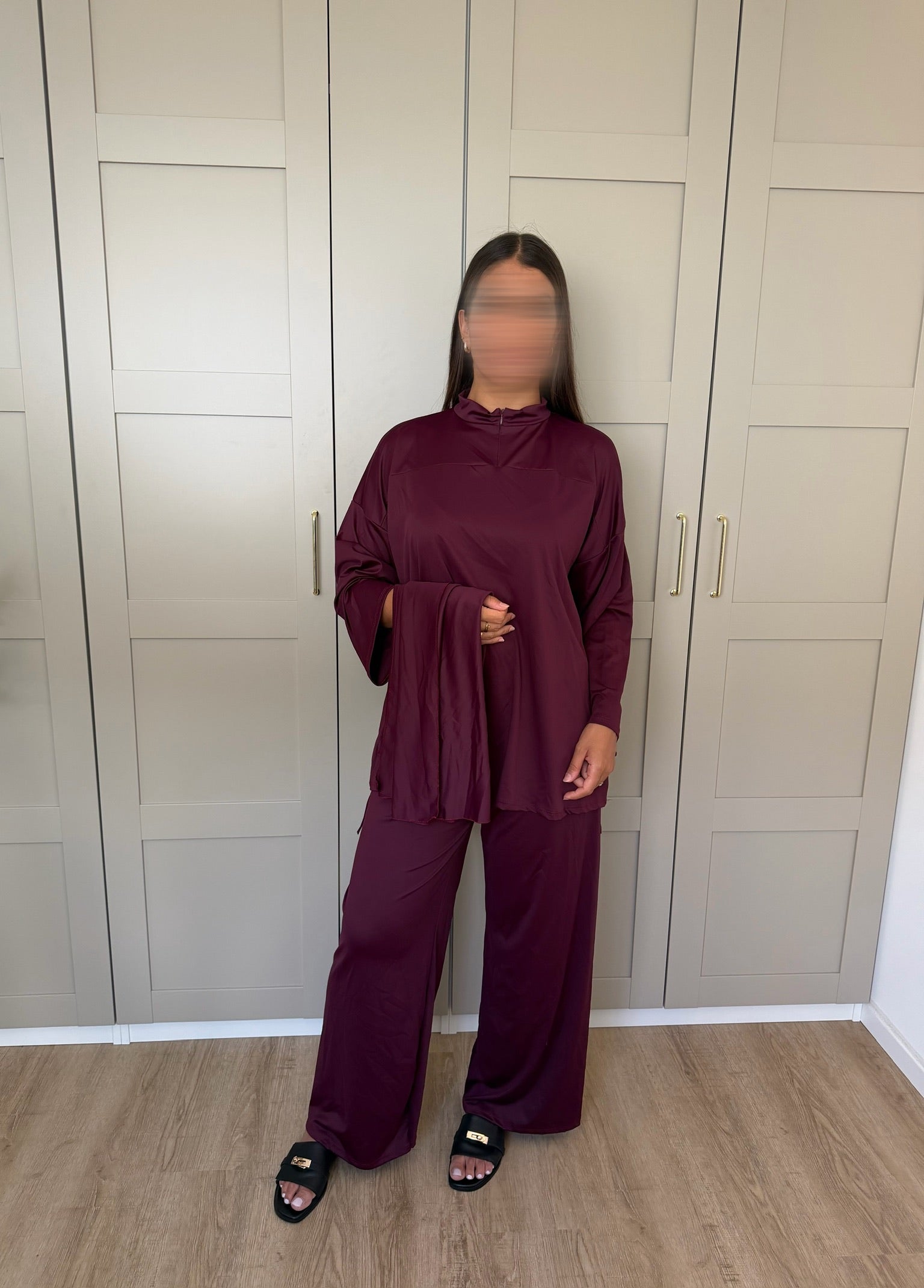 Burkini 3 pièces