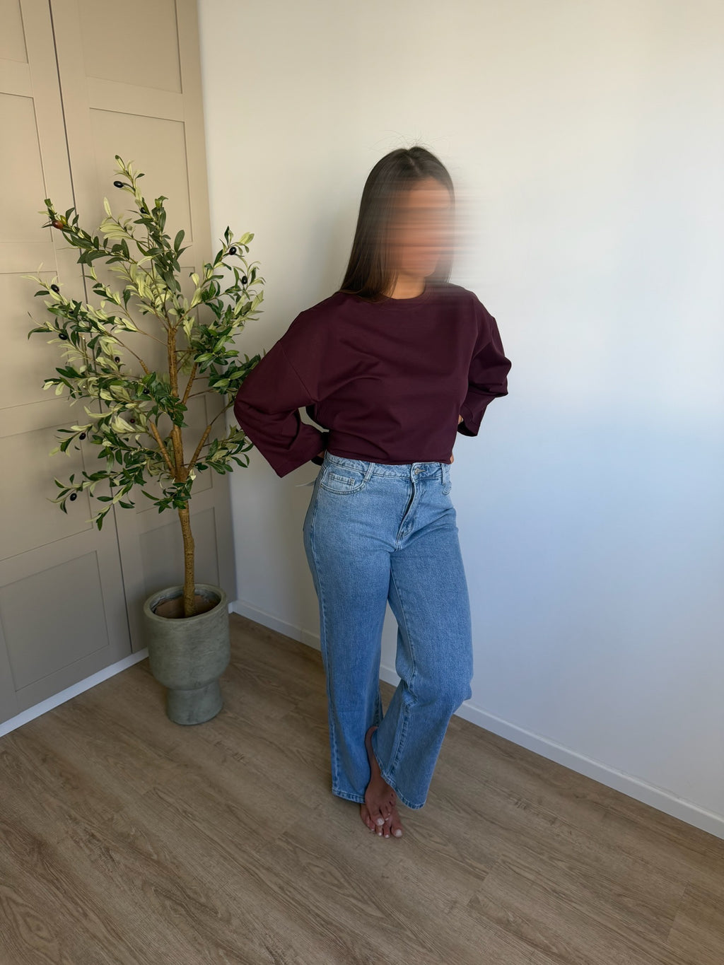 Jean Wide Leg