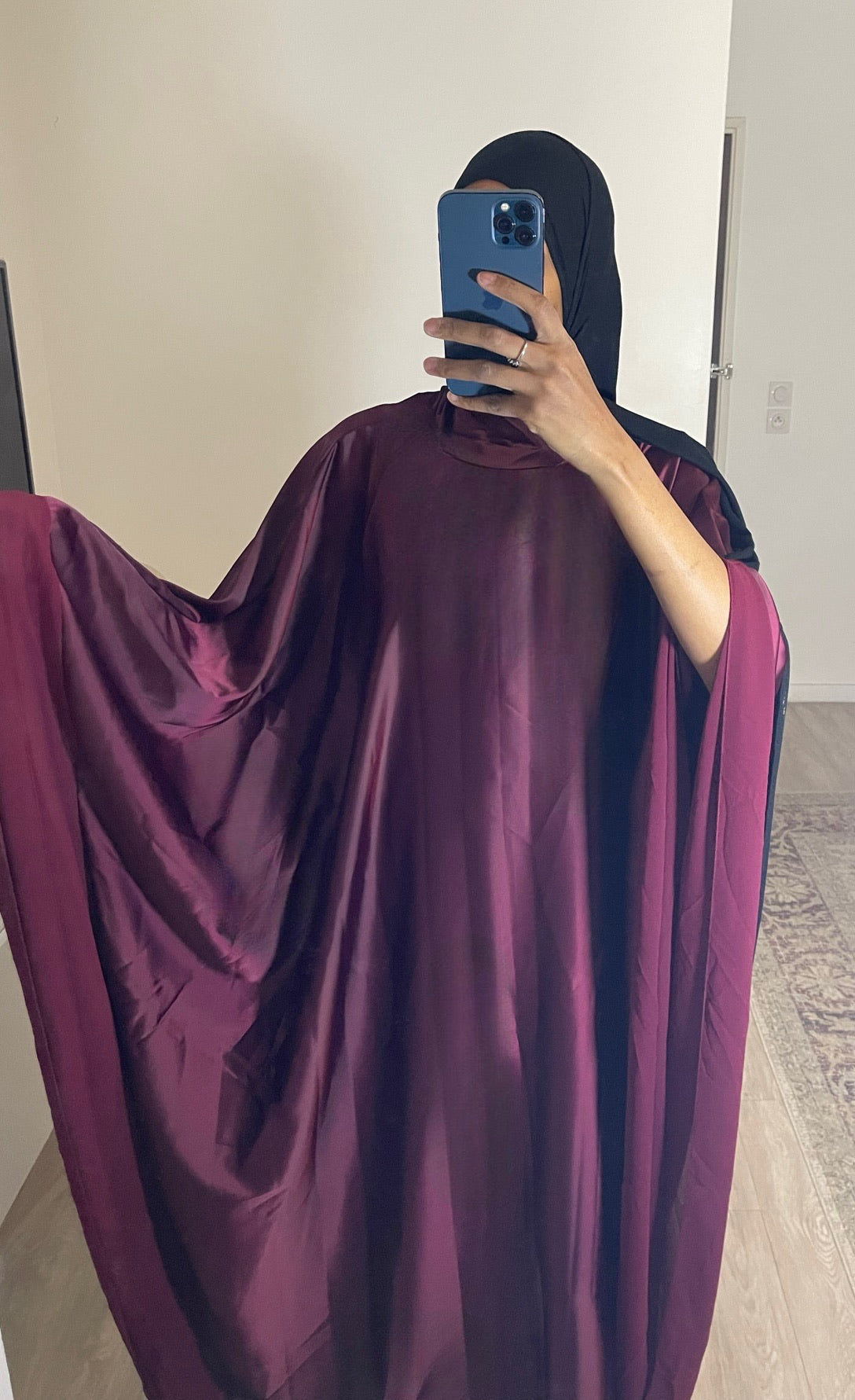 Abaya farasha