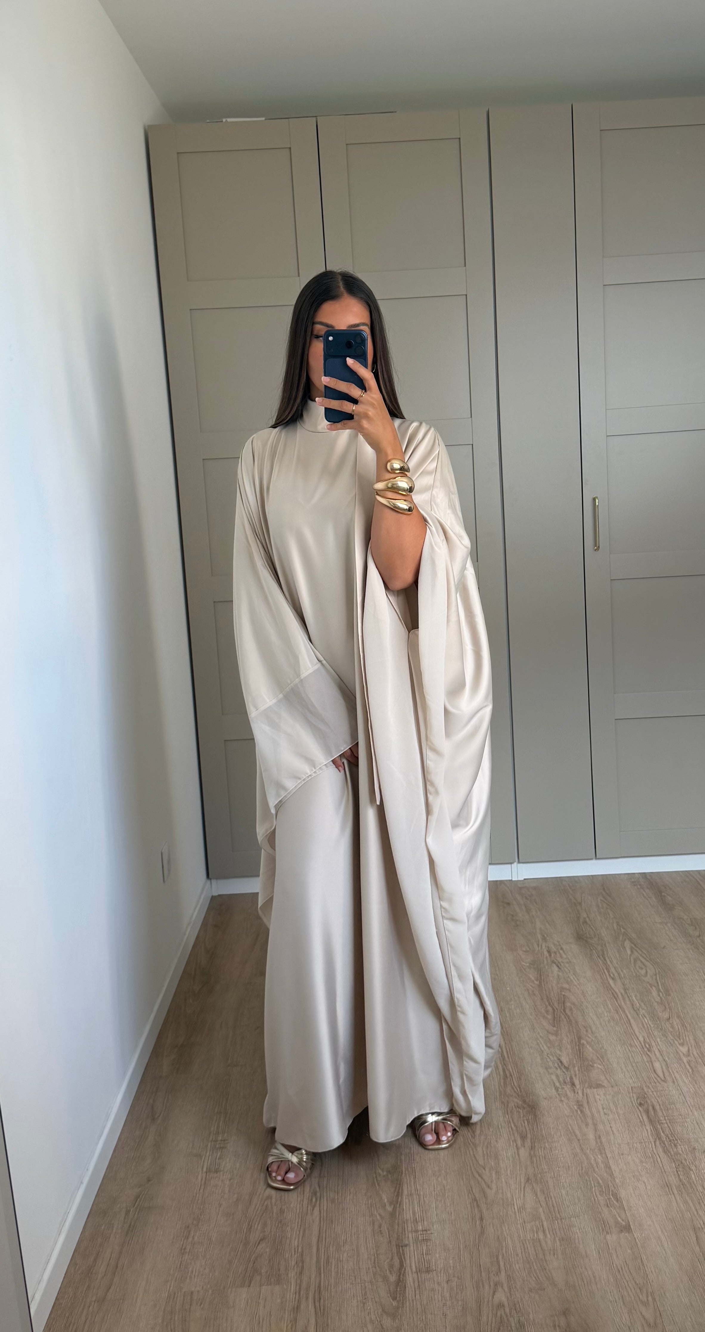 Abaya farasha