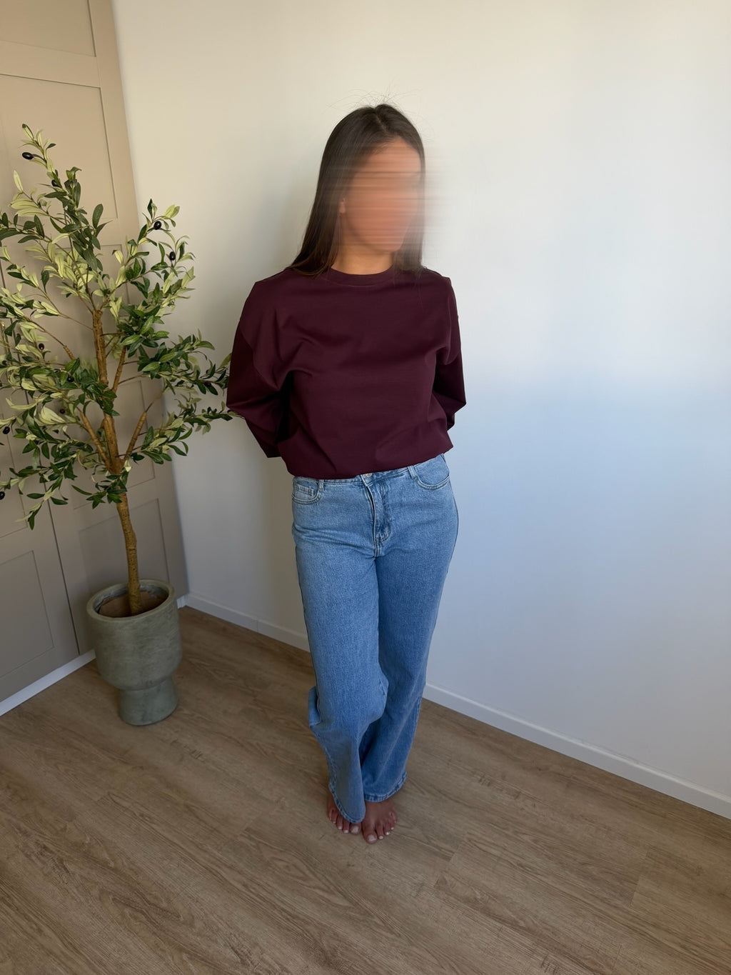 Jean Wide Leg