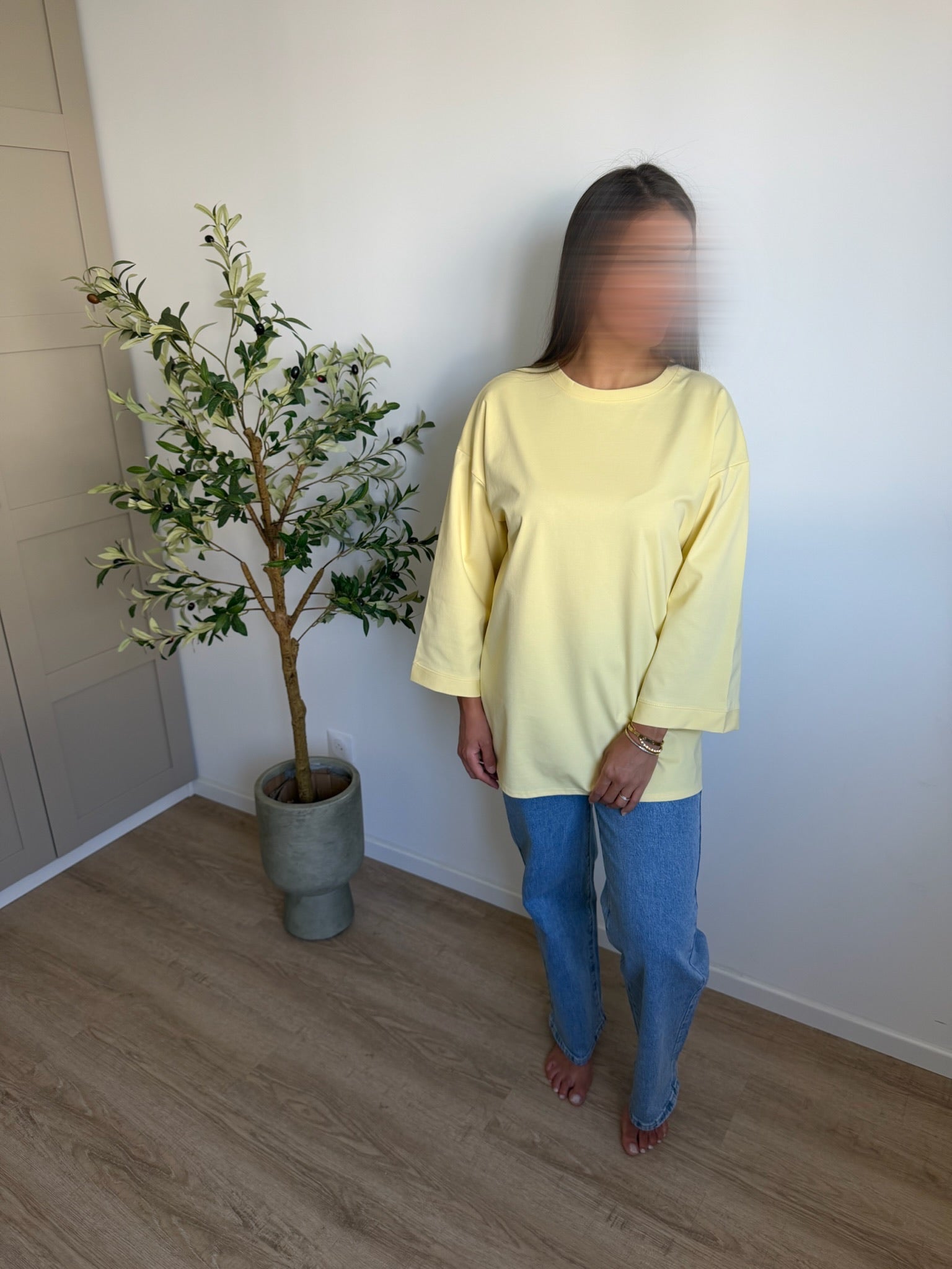 T-shirt oversize