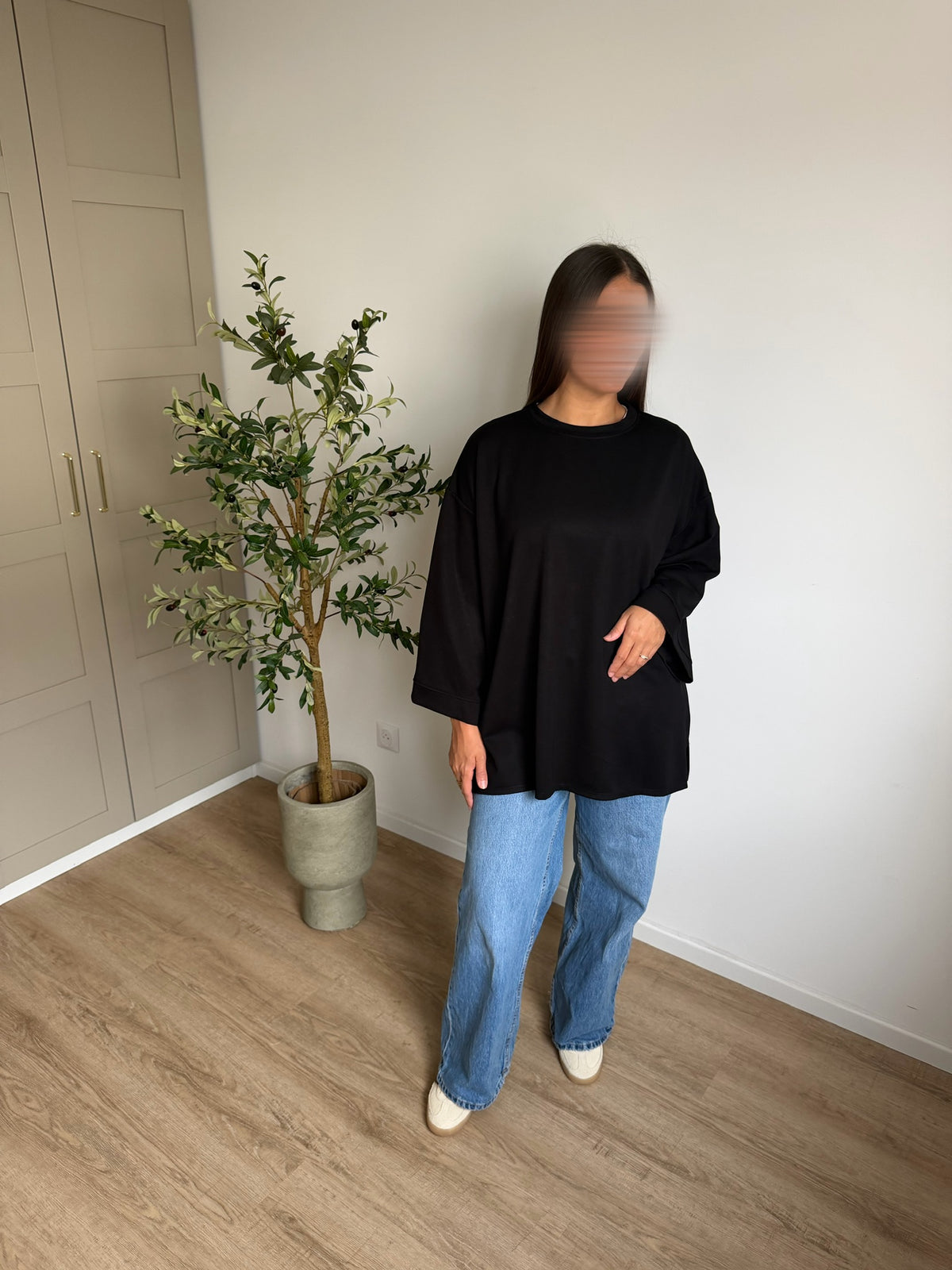 T-shirt oversize