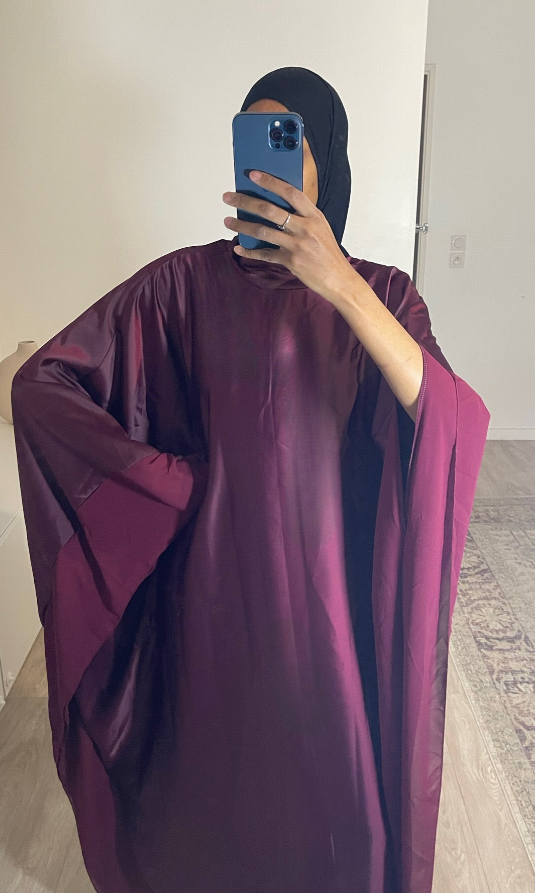 Abaya farasha