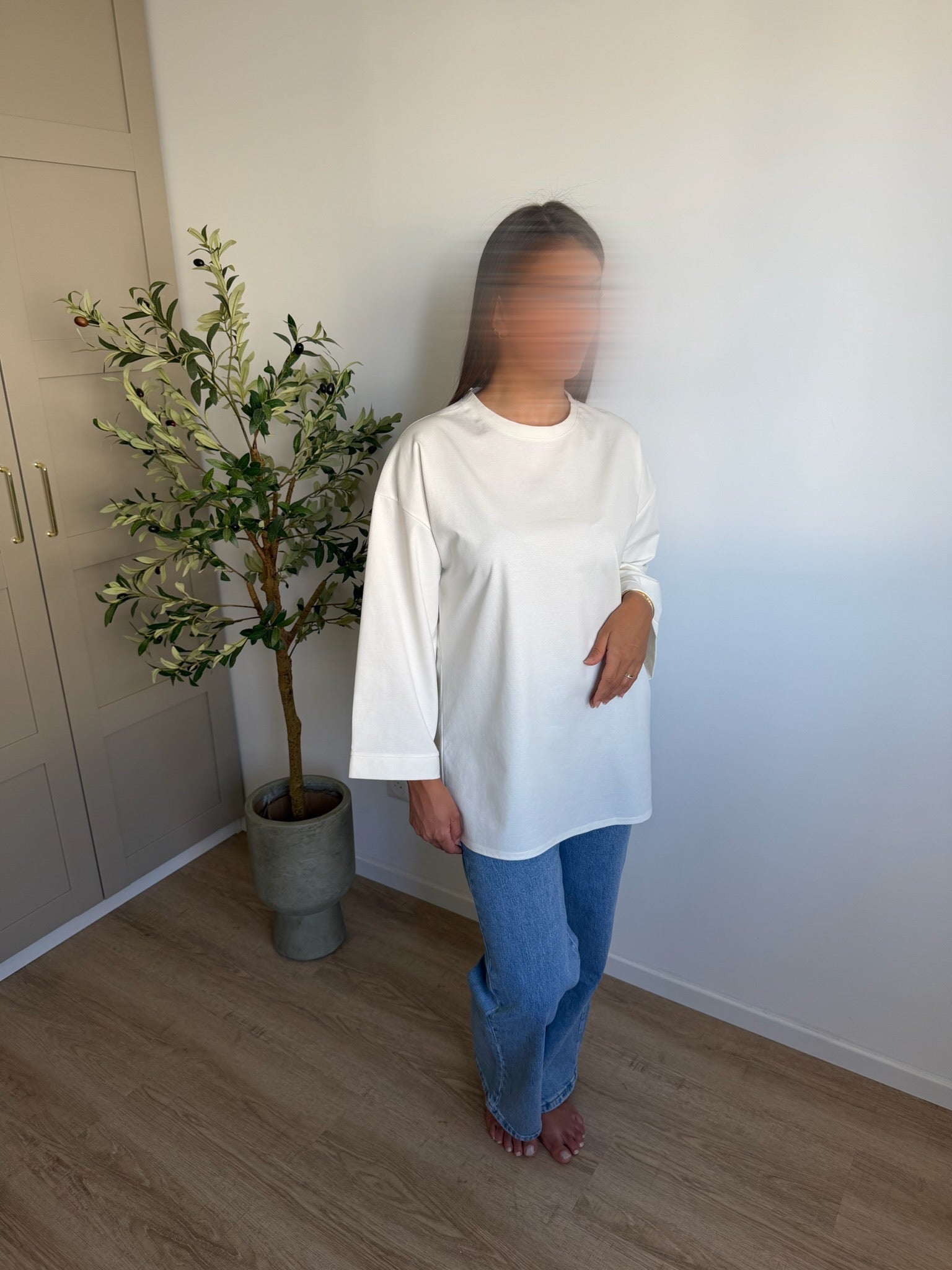T-shirt oversize