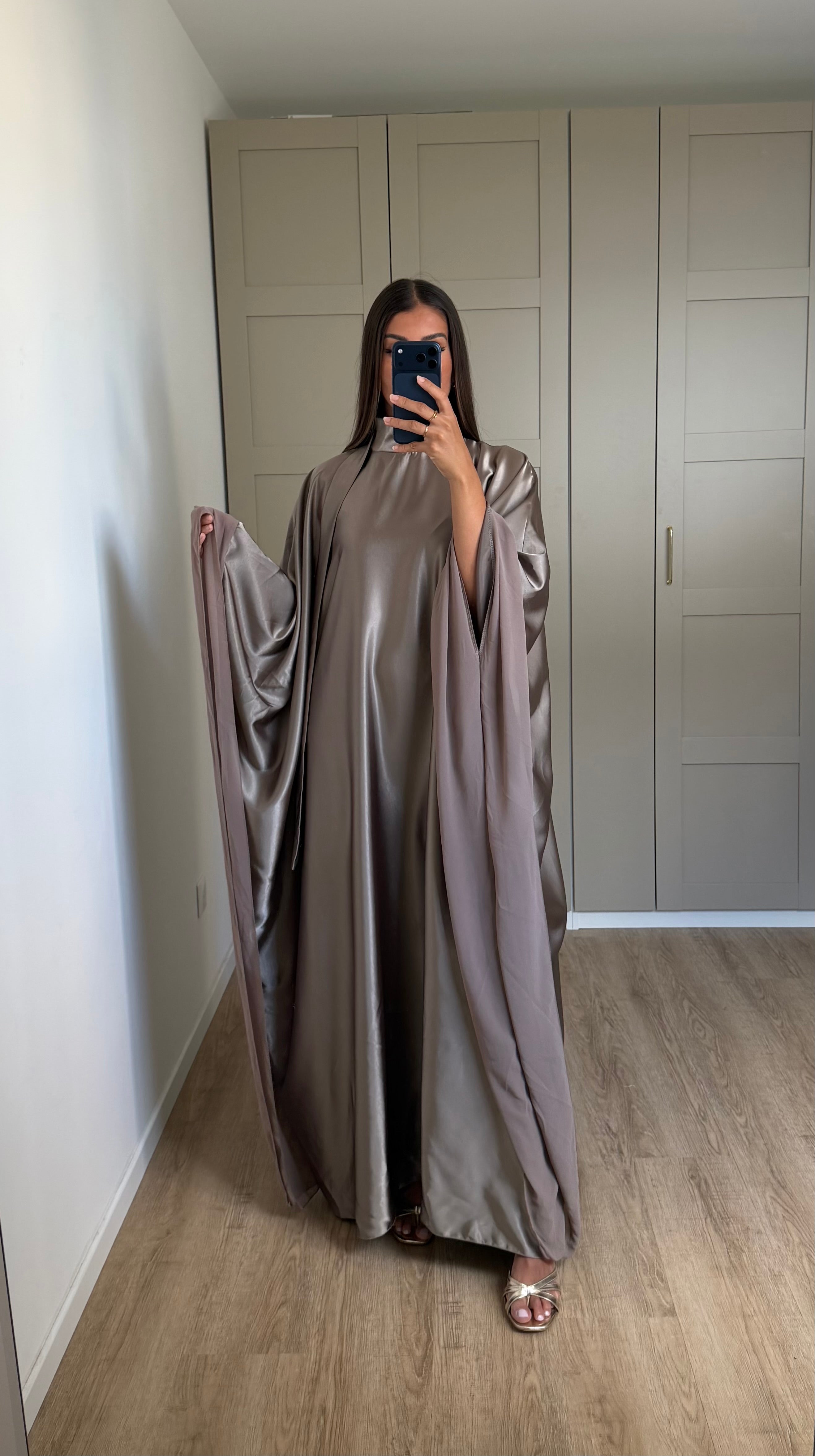 Abaya farasha