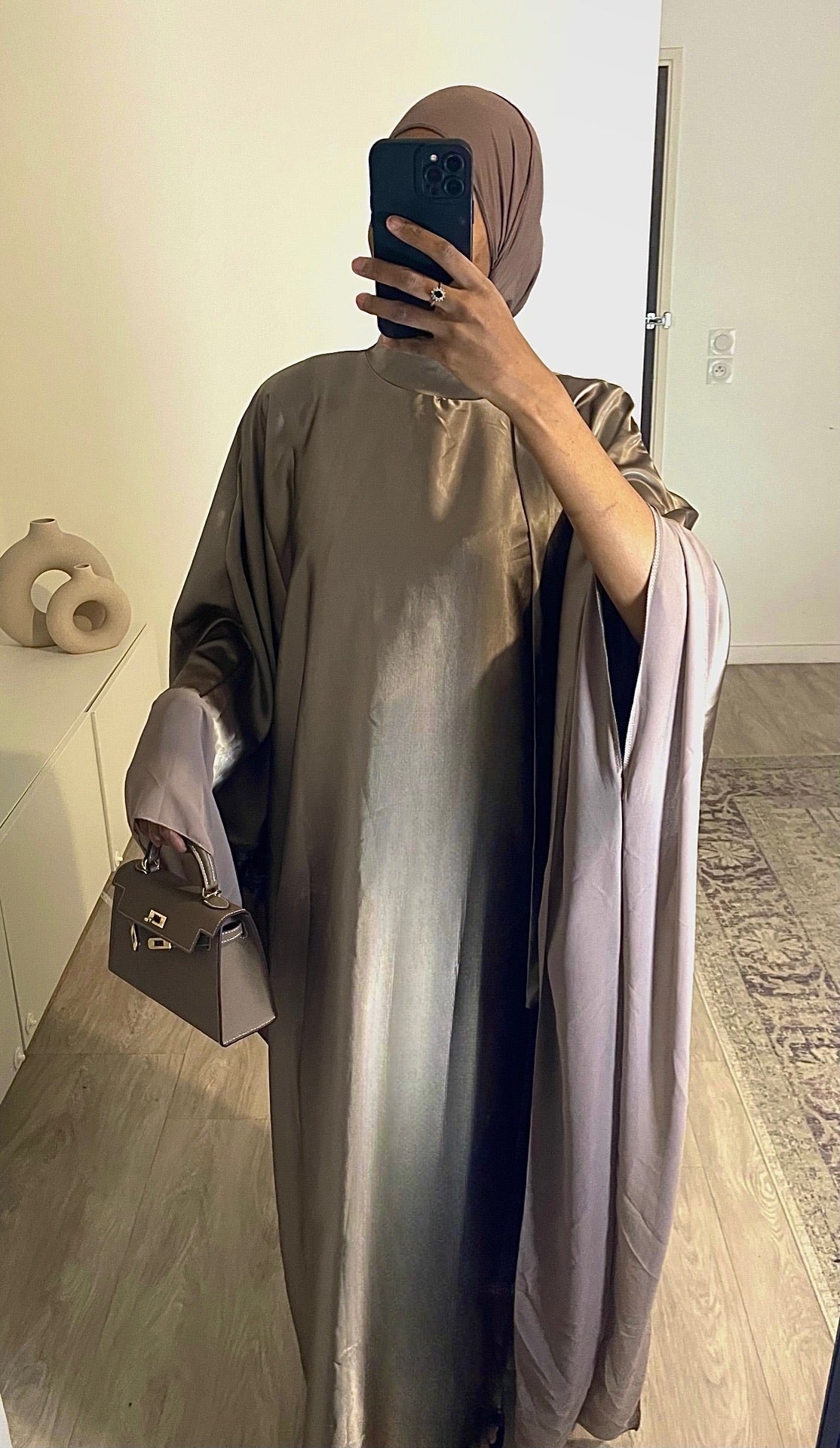 Abaya farasha