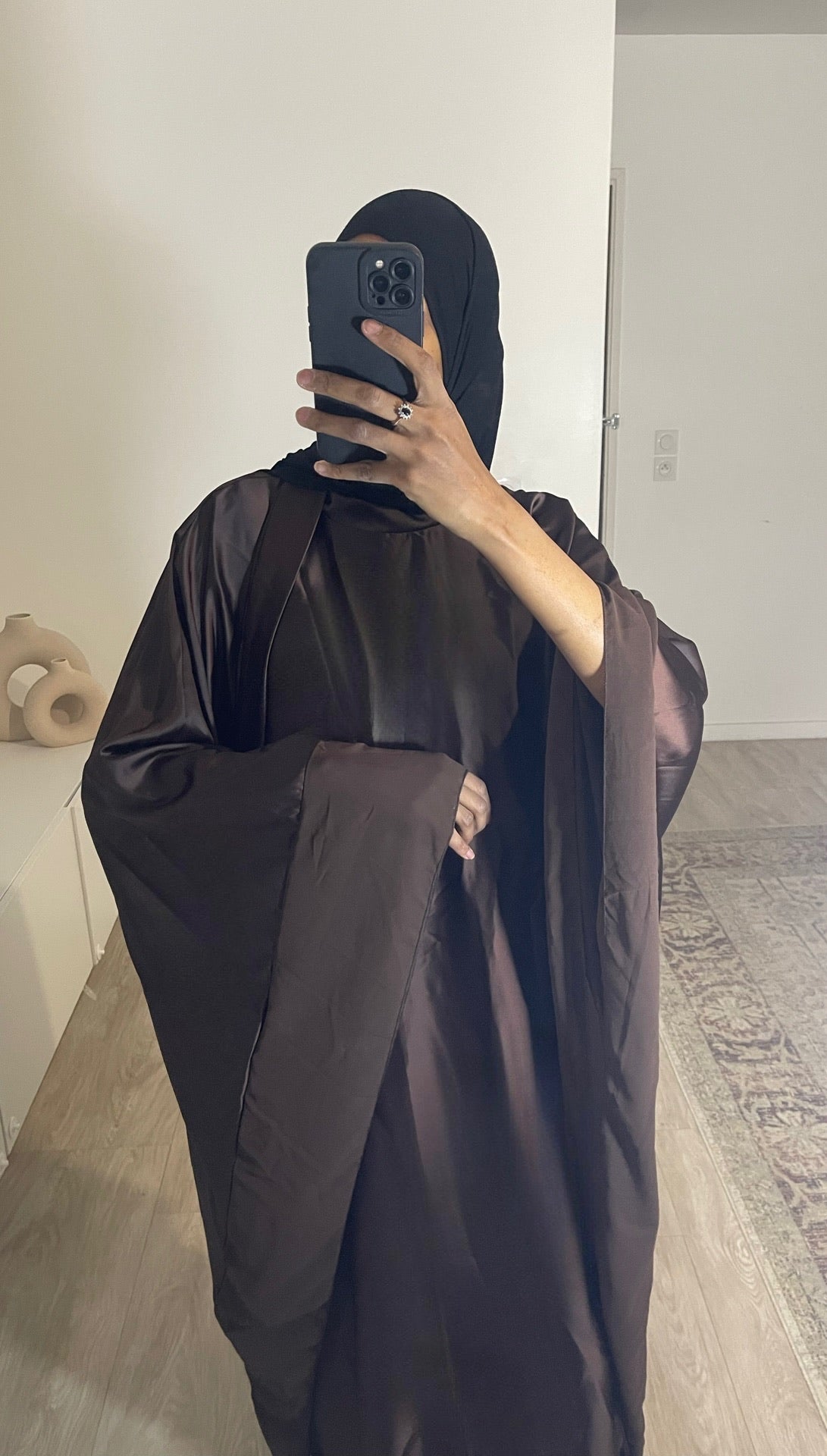 Abaya farasha