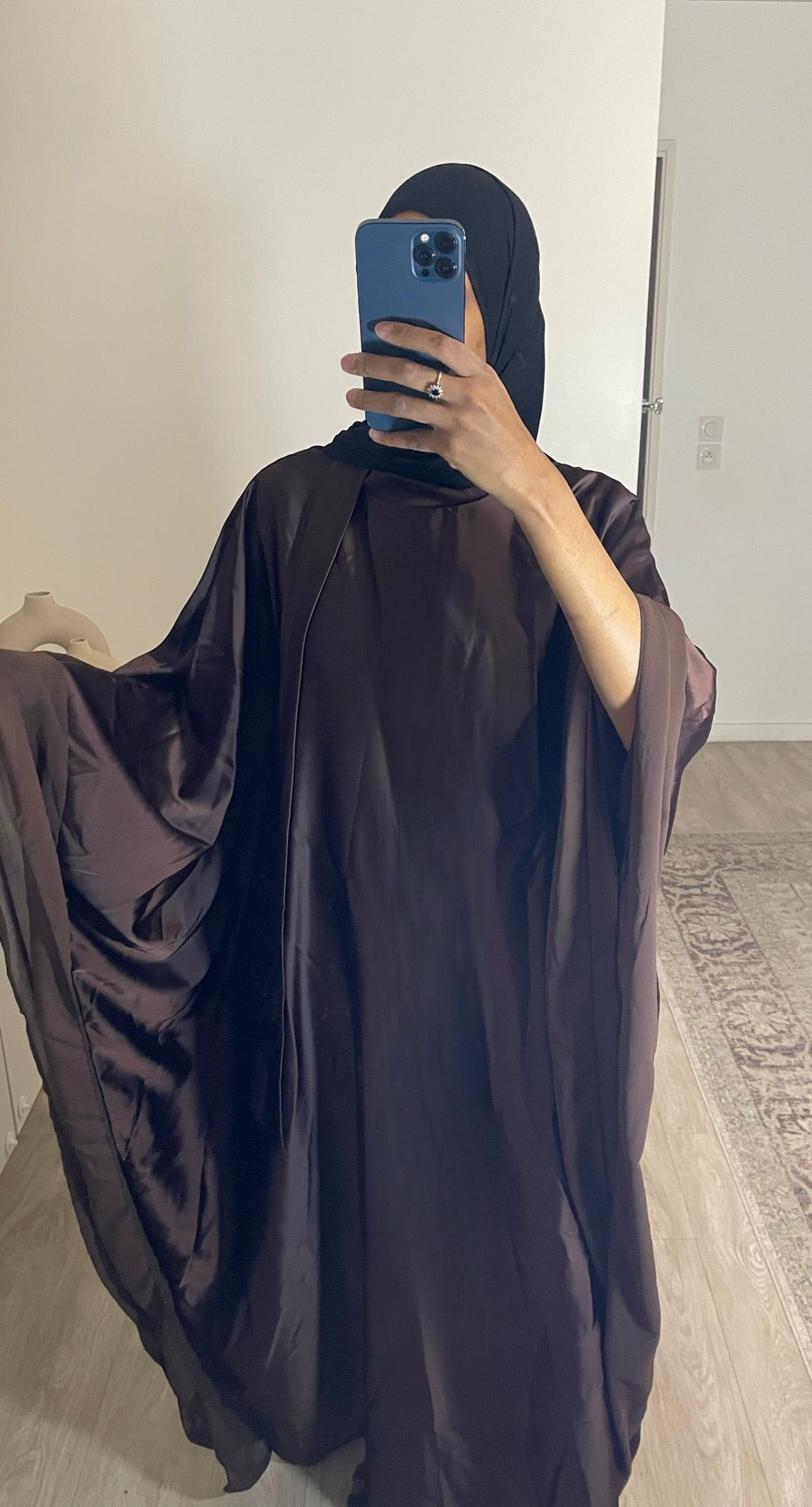 Abaya farasha