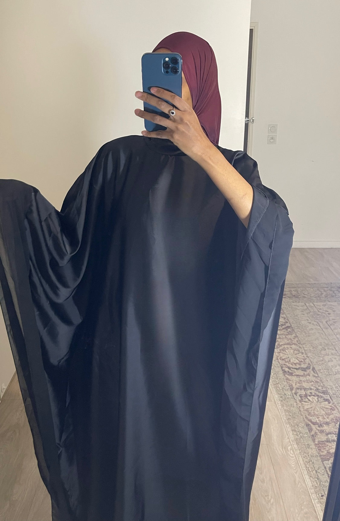 Abaya farasha