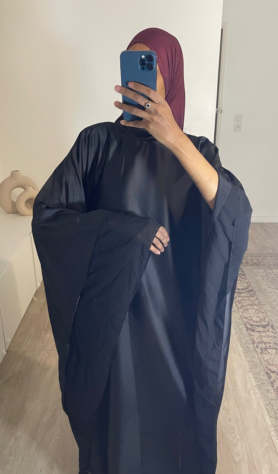 Abaya farasha